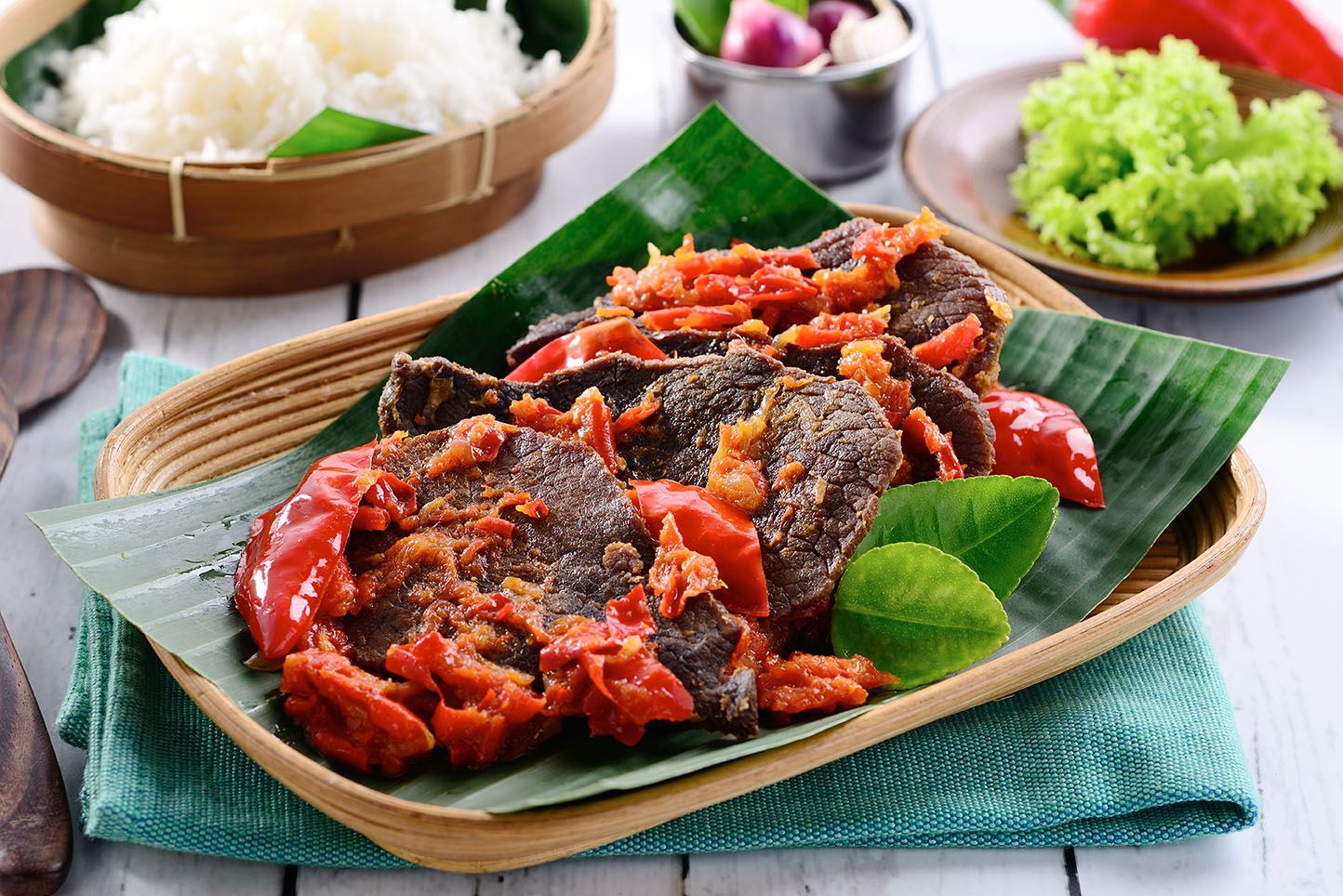 Explore These 7 Spiciest Food Coming From West Sumatera Allindonesiatourism Com