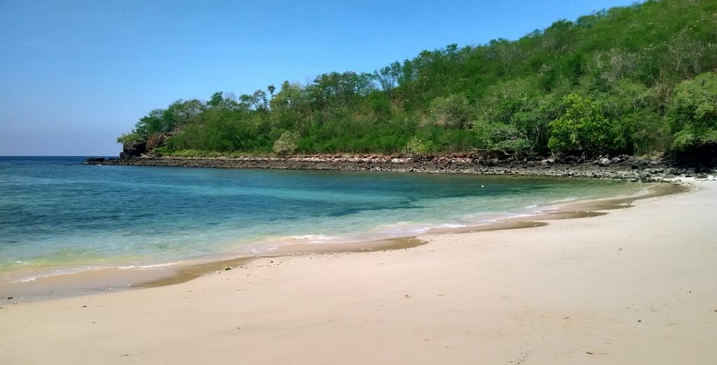 Beaches in Maumere