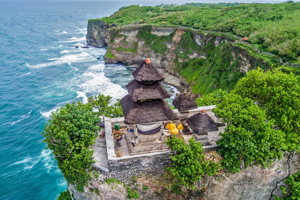 Famous Temples in Bali