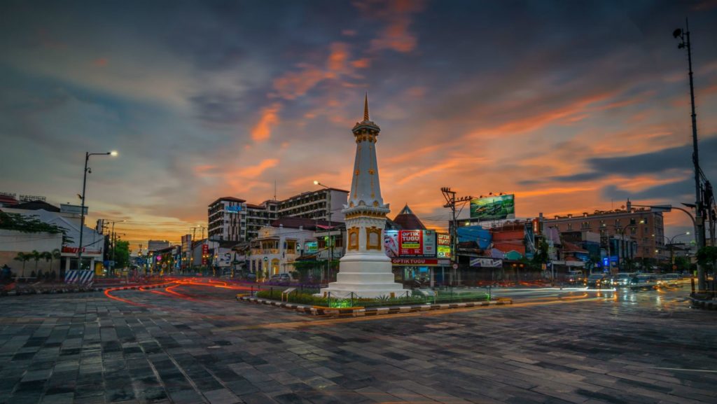 Educational Tourist Spot in Yogyakarta