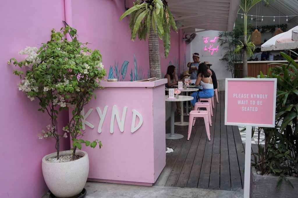 Vegan Restaurants in Seminyak, Bali