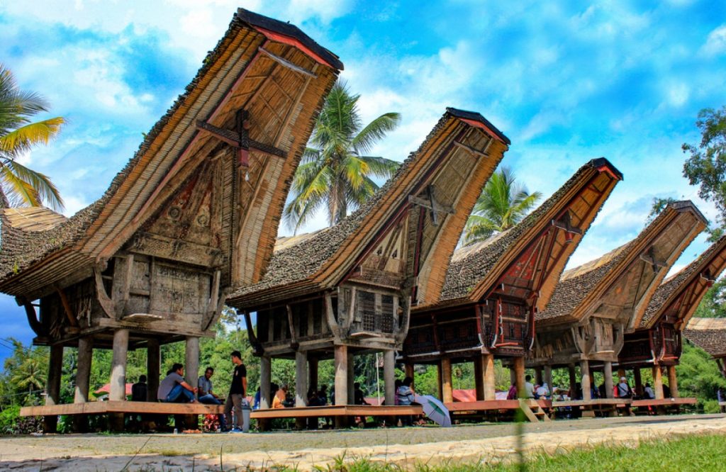 Tourism Villages in Indonesia