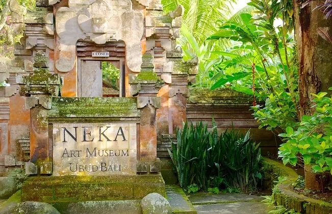 Art Galleries in Bali