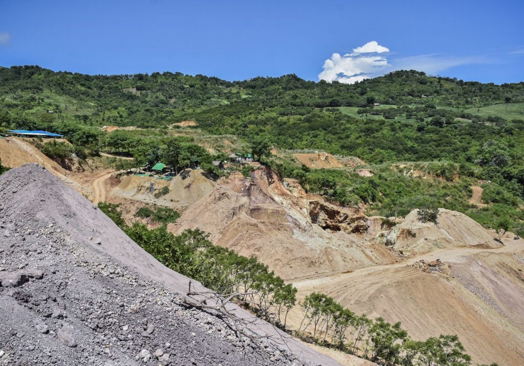 Hiking Spots in West Nusa Tenggara