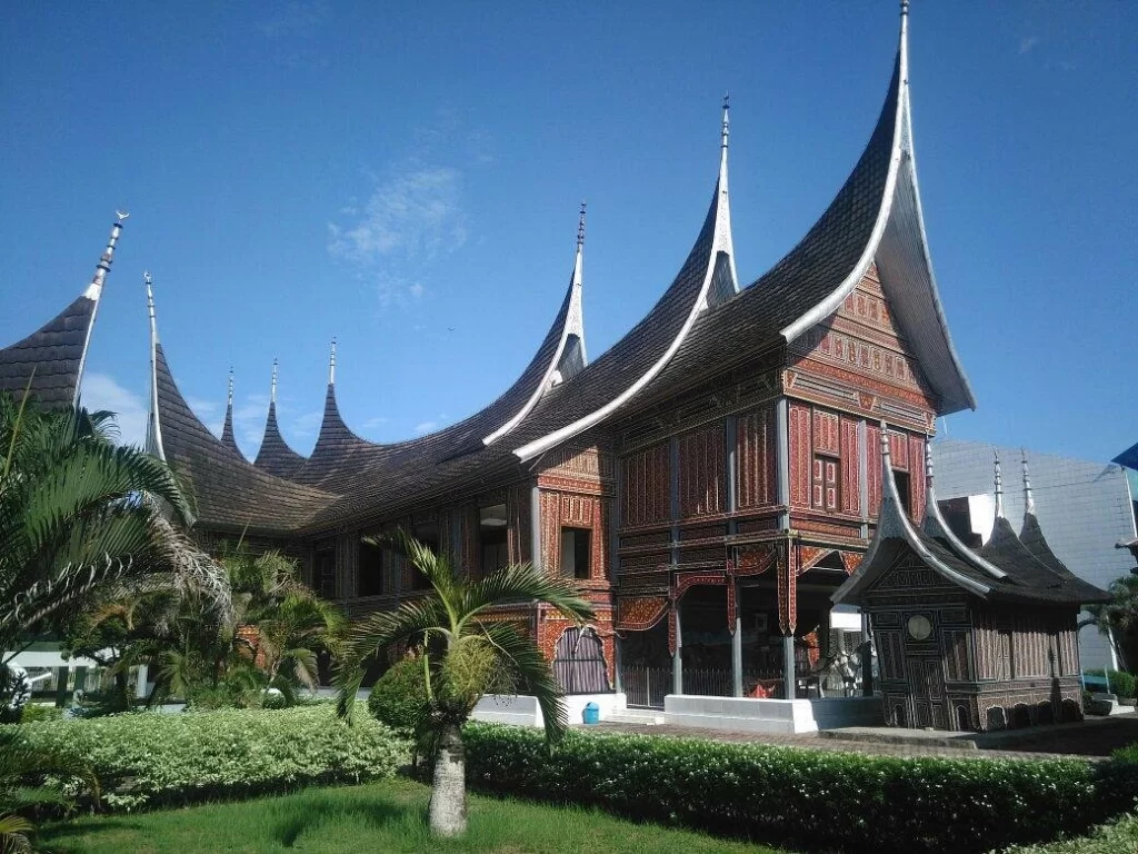 Cultural Attractions in West Sumatra