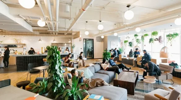 co-working spaces in jakarta