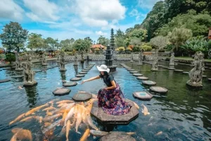 tourist attractions in North Bali