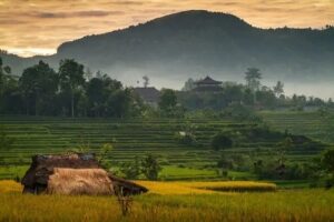 Tourist Attractions in East Bali
