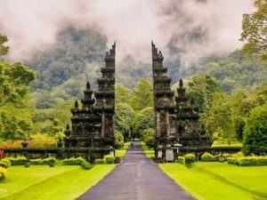 tourist attractions in North Bali