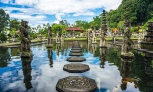 Tourist Attractions in Mangupura Bali