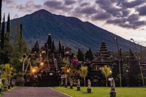 Tourist Attractions in East Bali