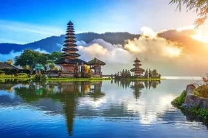 Tourist Attractions in Jatiluwih Bali