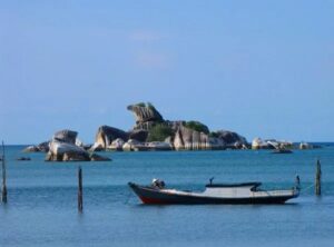 The Attractiveness of Tanjung Kelayang Beach