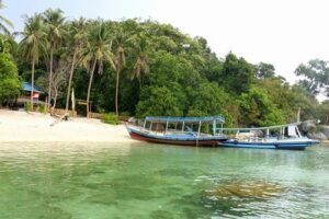 The Attractiveness of Tanjung Kelayang Beach