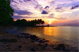 The Attractiveness Tanjung Lesung