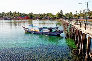 The Attractiveness of Tanjung Kelayang Beach