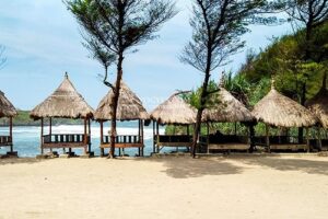 The Attractiveness of Slili Beach