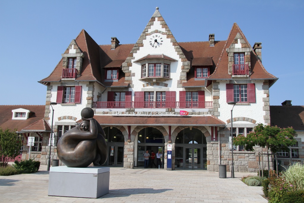 gare la baule