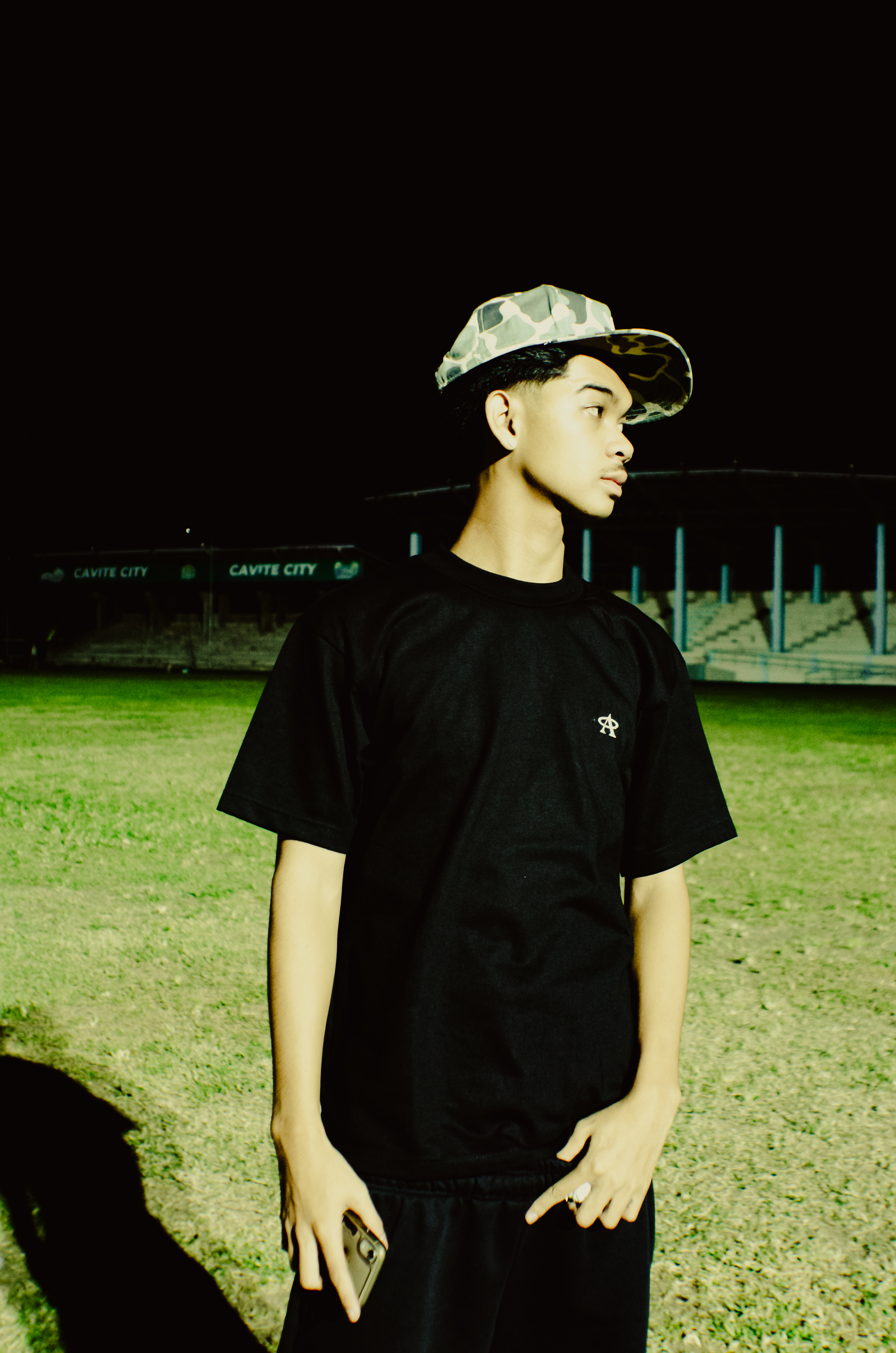 ALL OFF "OG" TEE