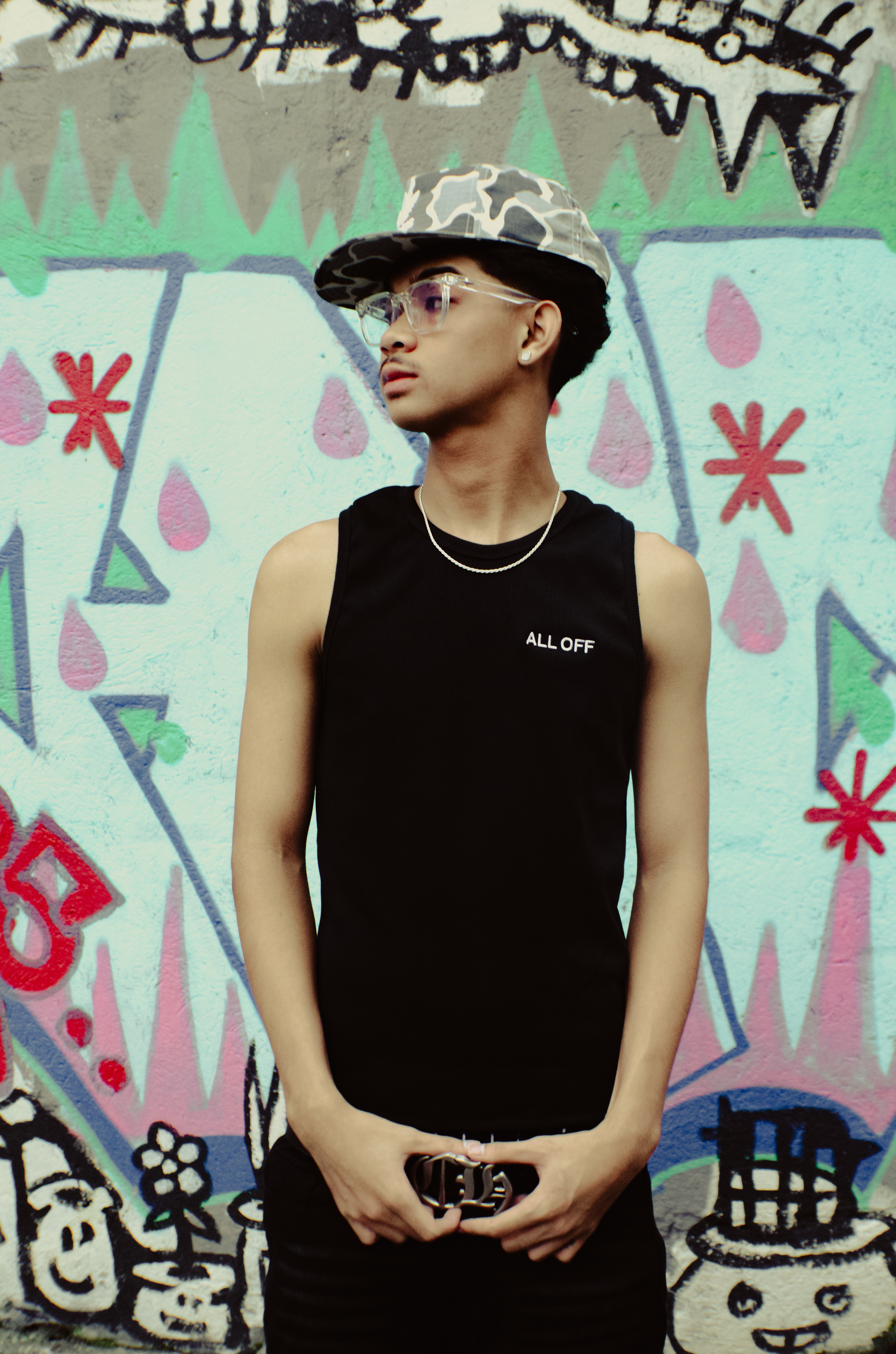 ALL OFF "OG" TANKTOP