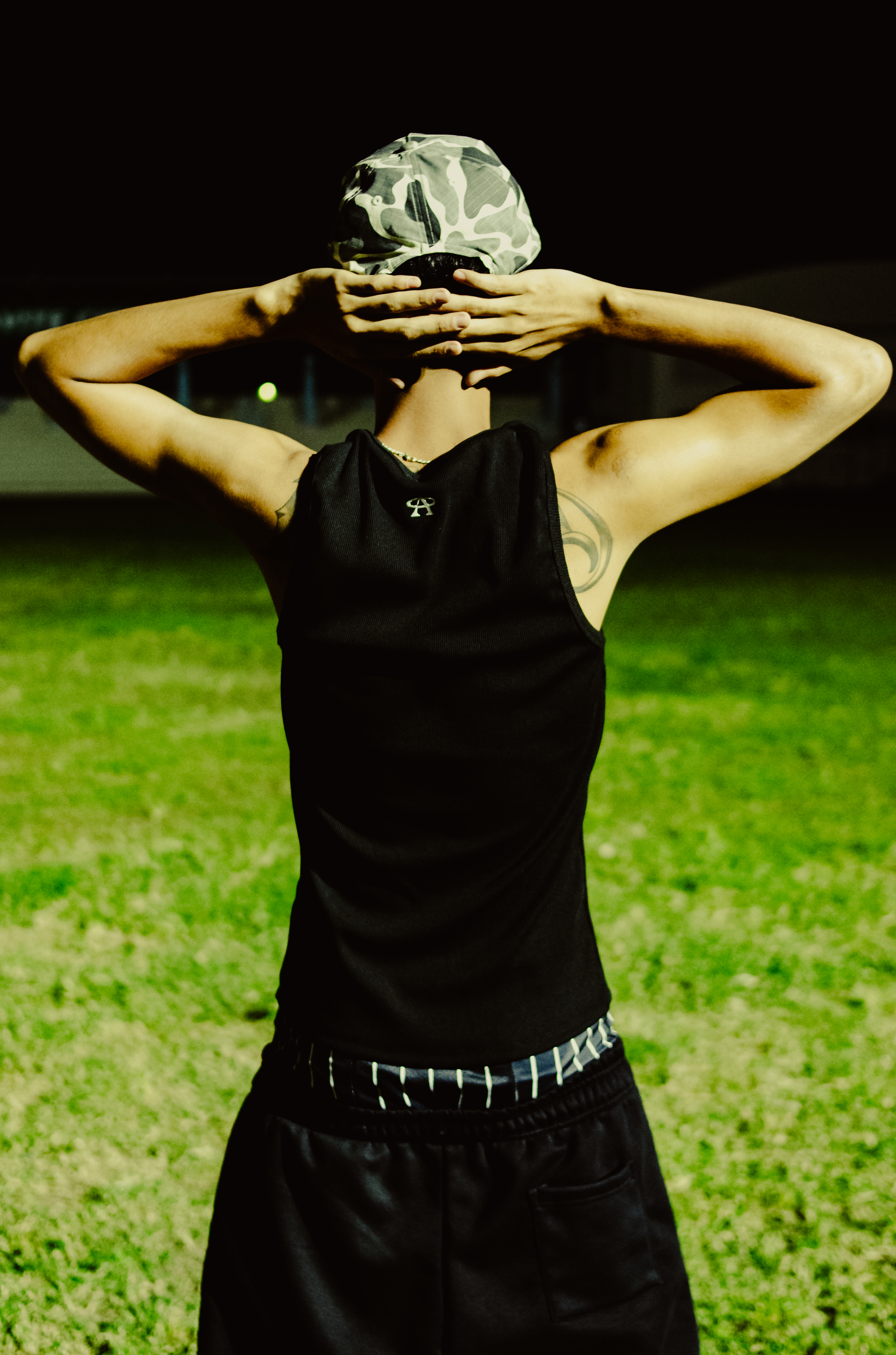 ALL OFF "OG" TANKTOP