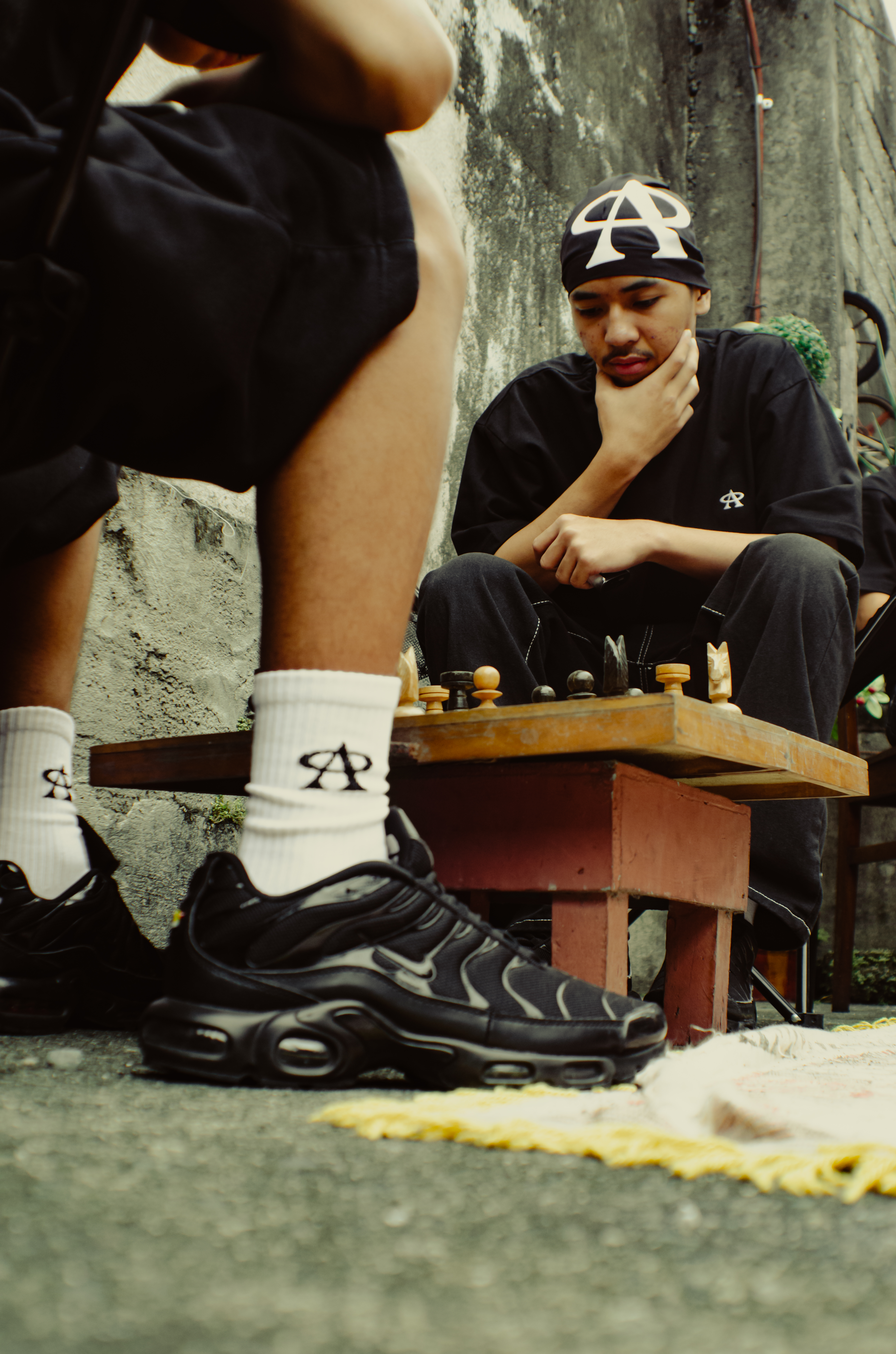 ALL OFF "OG" SOCKS
