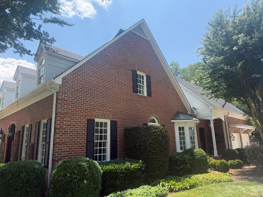 Completed roof in Belmont, NC