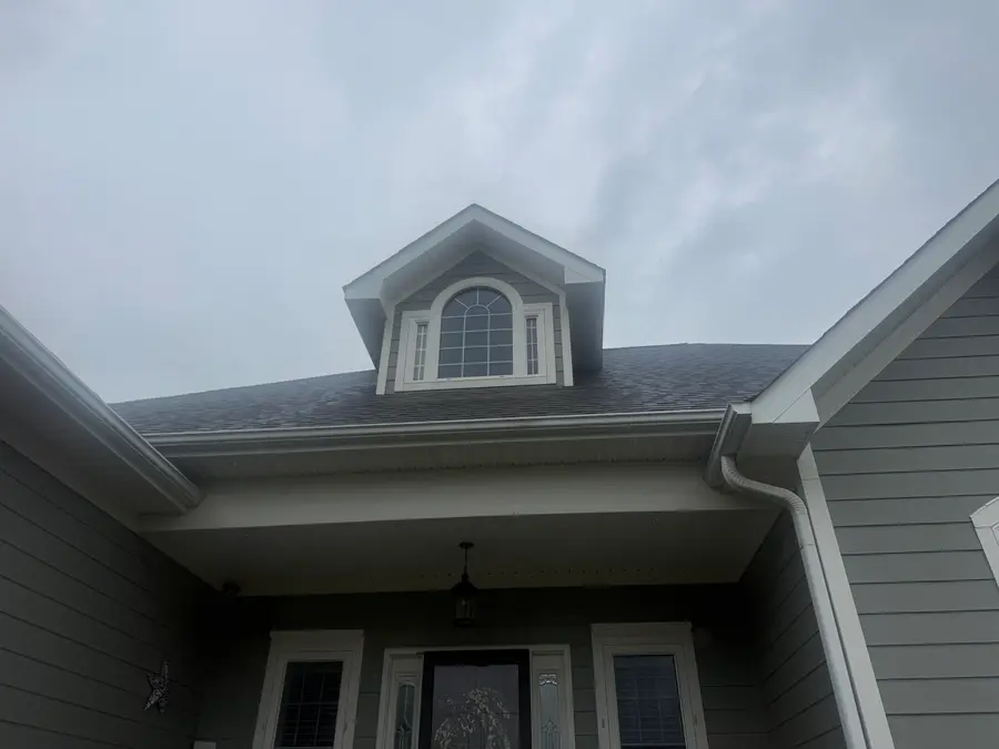 Completed roof in Statesville, NC