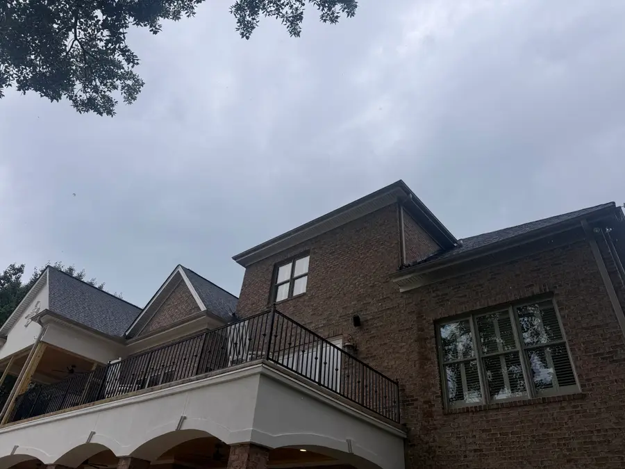 Completed roof in Davidson, NC