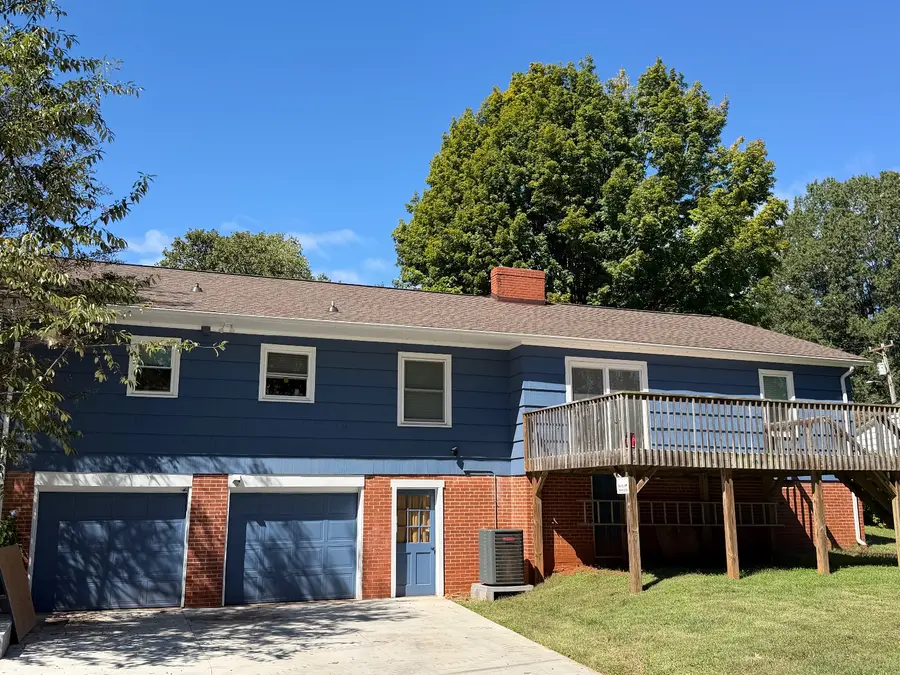Completed roof in Statesville, NC