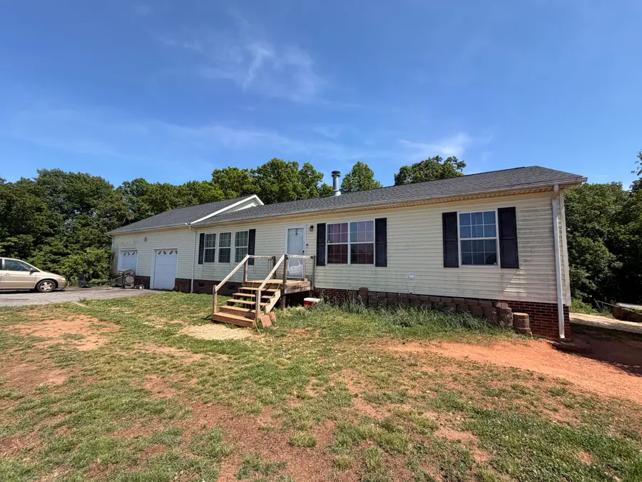 Completed roof in Vale, NC