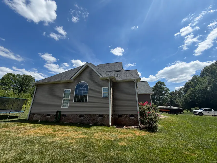 Completed roof in Mount Holly, NC