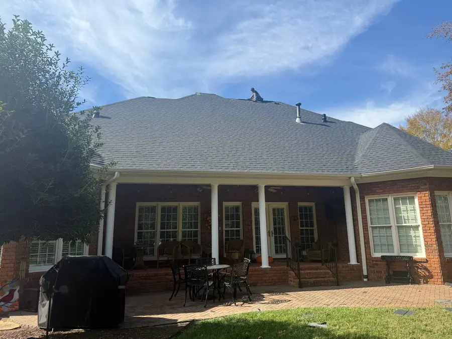 Completed roof in Gastonia, NC