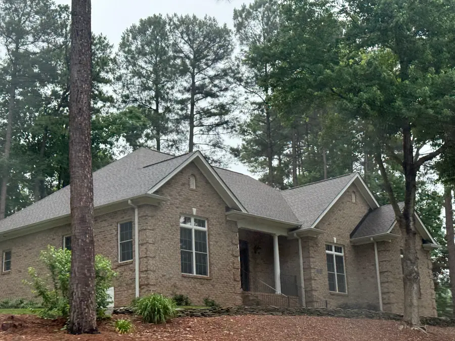 Completed roof in Denver, NC