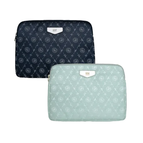 Goryeo Celadon Jacquard iPad/Notebook Pouch