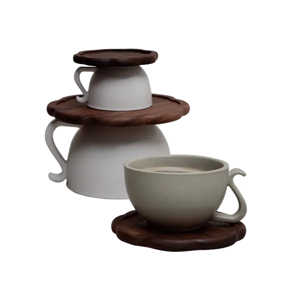 Soban cup; Coffee