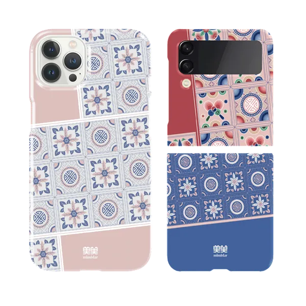 Traditional Palace cloth Phone Case