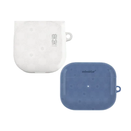 Traditional Dancheong earphone case AirPods/Buds all models