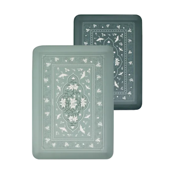 Goryeo Celadon Peony Tray
