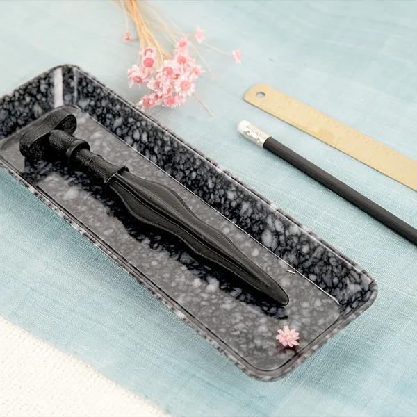 [Memory of Gojoseon] Lute-shaped Bronze Dagger Ballpoint Pen