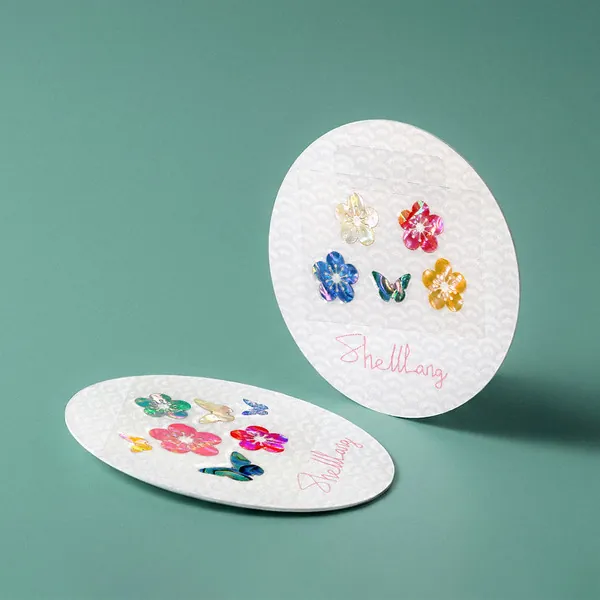[Mother-of-Pearl Sticker Starter] First Encounter Mother-of-Pearl Sticker