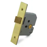 Union 2677 Small Case Mortice Latch
