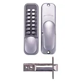 Borg 2201 Easy Code Pro Tubular Mortice Latch Hold Back