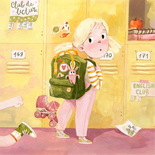 Illustration de l'épisode C'est la rentrée !