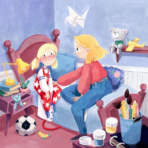 Illustration de l'épisode Tout peut changer