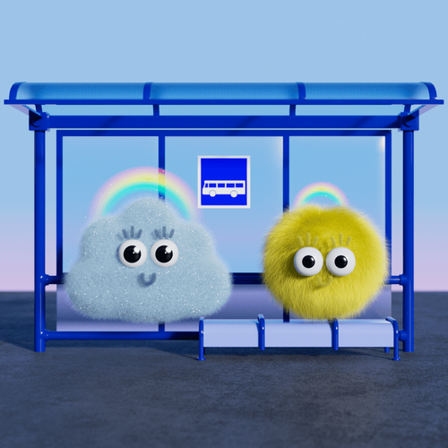 Illustration de l'épisode Les transports en commun