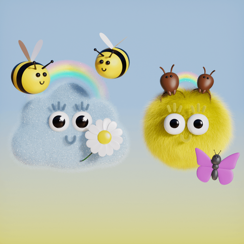 Illustration de l'épisode Les insectes