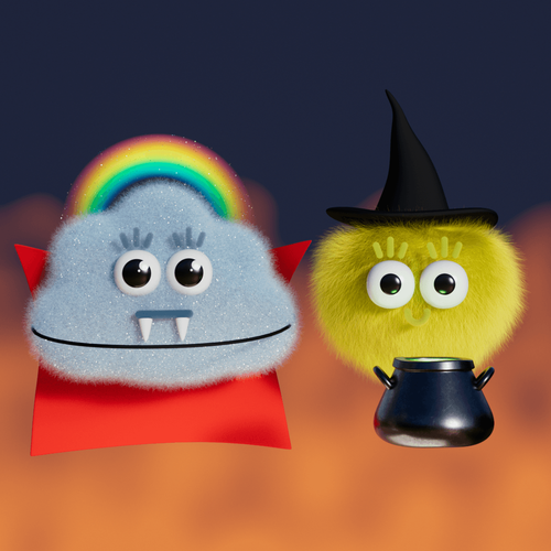 Illustration de l'épisode Halloween
