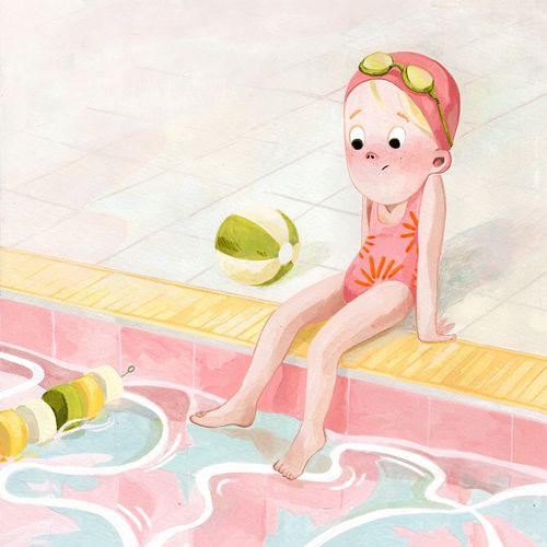 Illustration de l'épisode Le grand bain
