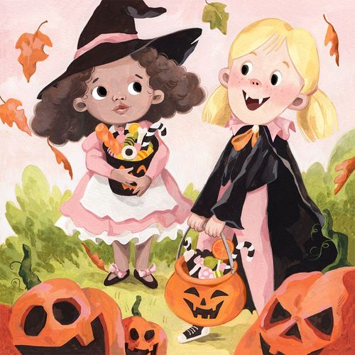 Illustration de l'épisode Trick or treat